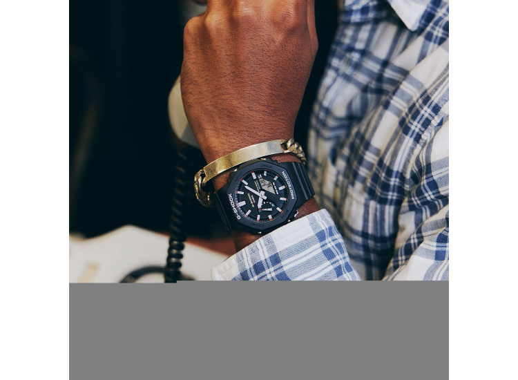 Casio G-Shock GA-2100 a € 76,51 (oggi Casio G-Shock GA-2100 a € 76,51 (oggi