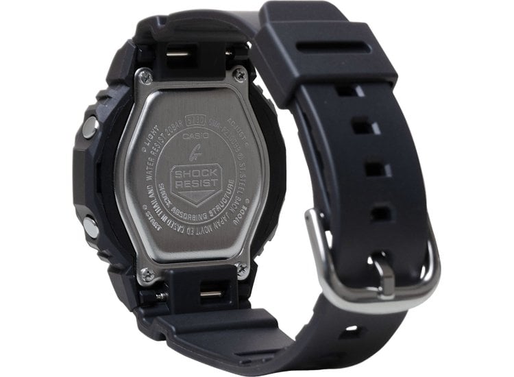 G-Shock 2100 Series Watch with Black Dial GMAP2100BB-1A