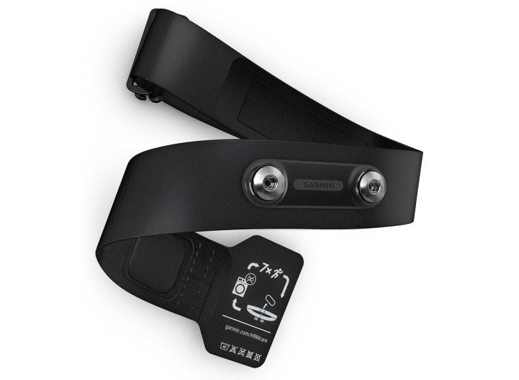 Sensor Garmin Calorie Watch Garmin HRM 600 M-XL Heart Rate Monitor