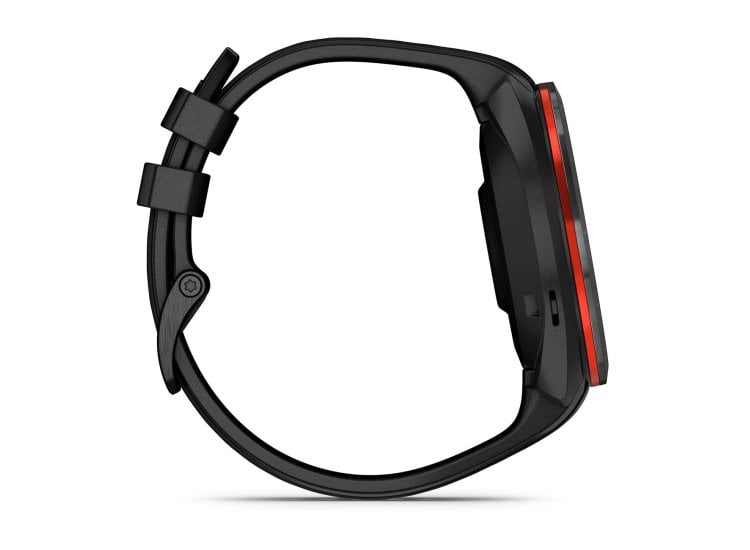 Garmin Approach S70 Black Smartwatch 010-02746-02 Abt