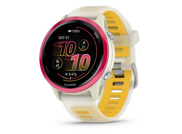 Garmin Forerunner 570 Smartwatch 42mm 010-02970-02 Abt