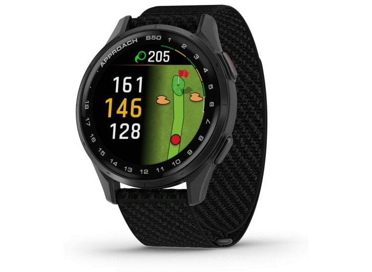 Garmin Approach S50 with Preloaded Activity Profiles Abt