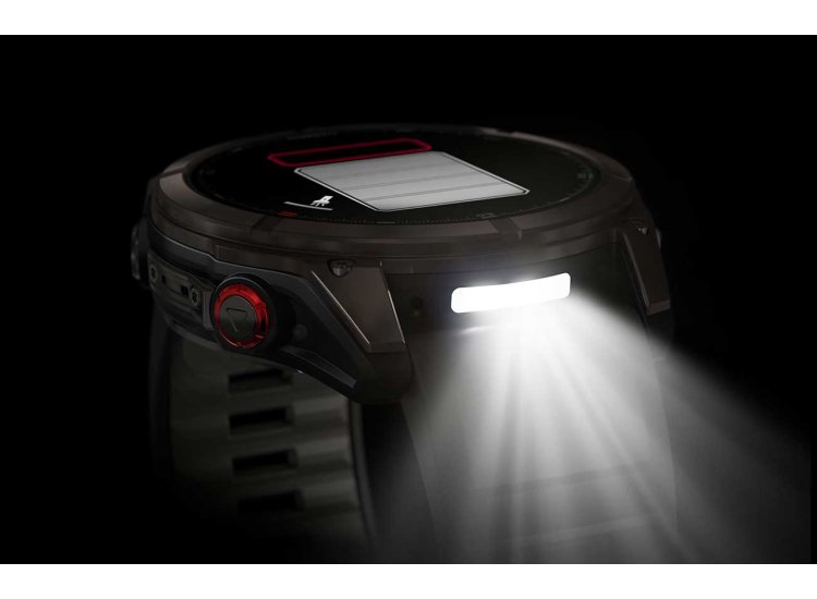 Garmin fenix Pro Smartwatch 51mm AMOLED 010-03199-00 Abt