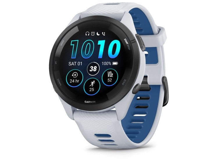 Garmin Forerunner 265 Smartwatch, 46mm 010-02810-01 Abt