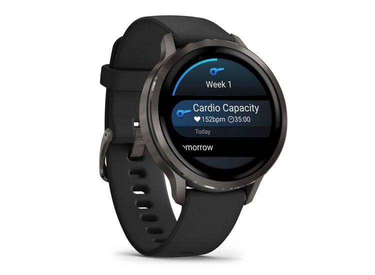 Garmin Venu Watch with Advanced Sleep Tracking Abt
