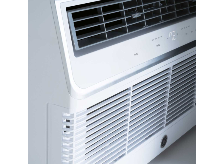 GE Built-In Air Conditioner 230/208V Cool Air Only in White - AJCQ14DWJ