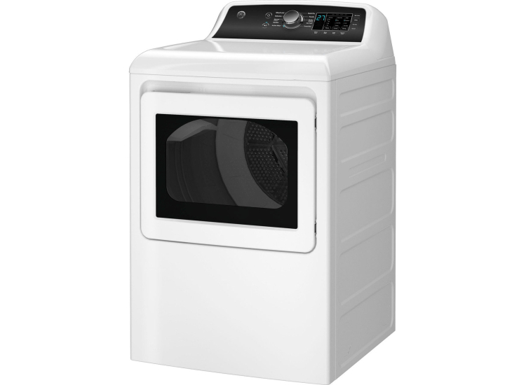 Ge Rv Drier GE 7.4 Cu. Ft. Sensor Dry Gas Dryer In White - GTD58GBSVWS | Abt