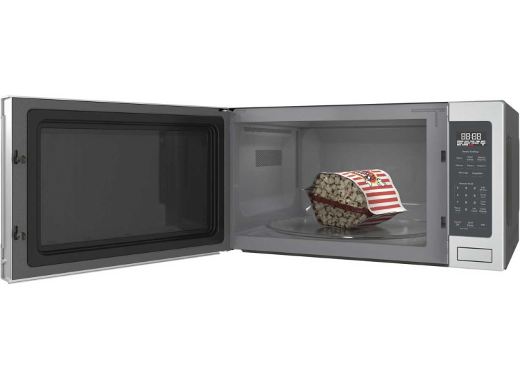 GE Profile Countertop Sensor Microwave Oven 2.2 Cu. Ft. In Stainless Steel - PCST22U1WSS