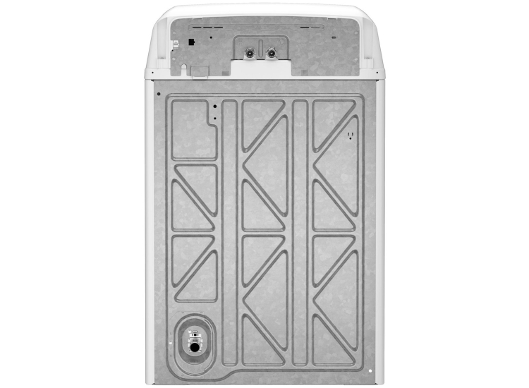 GE 4.5 Cu. Ft. Washer with Water Level Control in White - GTW585BSVWS
