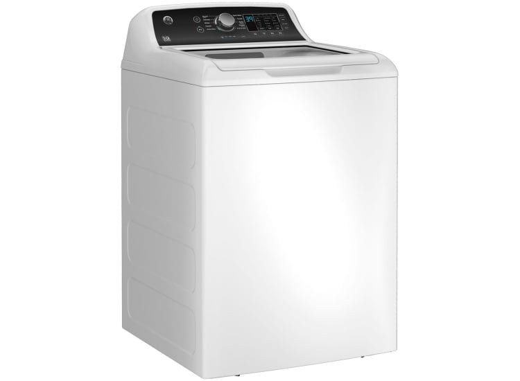 GE 4.5 Cu. Ft. Washer with Water Level Control in White - GTW585BSVWS