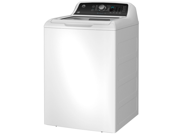 GE 4.5 Cu. Ft. Washer with Water Level Control in White - GTW585BSVWS
