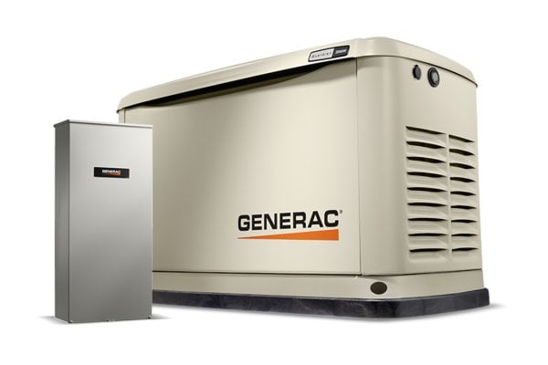 Generac Guardian Generator