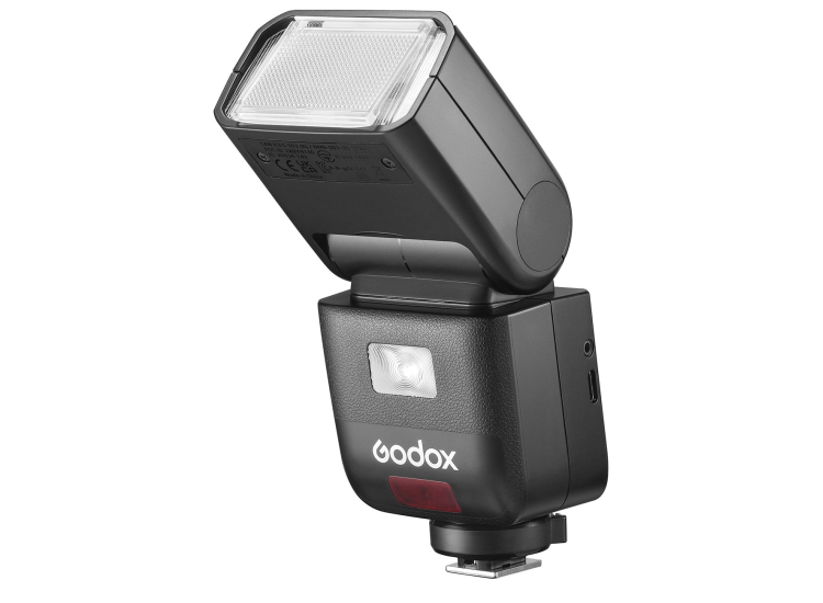 Godox V480 E-TTL and E-TTL II Camera Flash For Canon Cameras - V480C