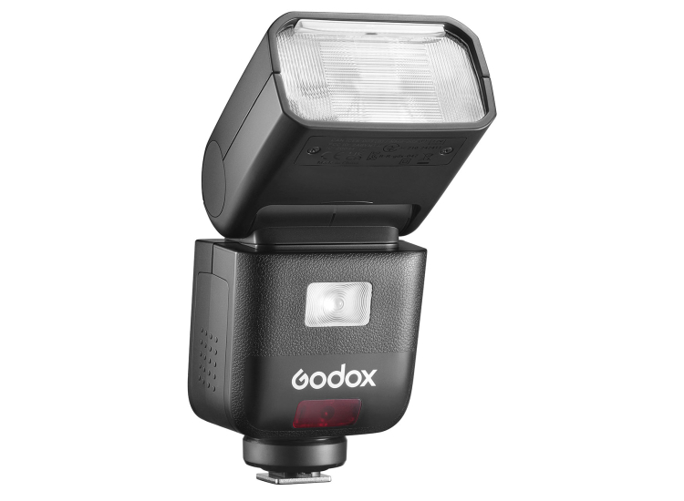 Godox V480 E-TTL and E-TTL II Camera Flash For Canon Cameras - V480C
