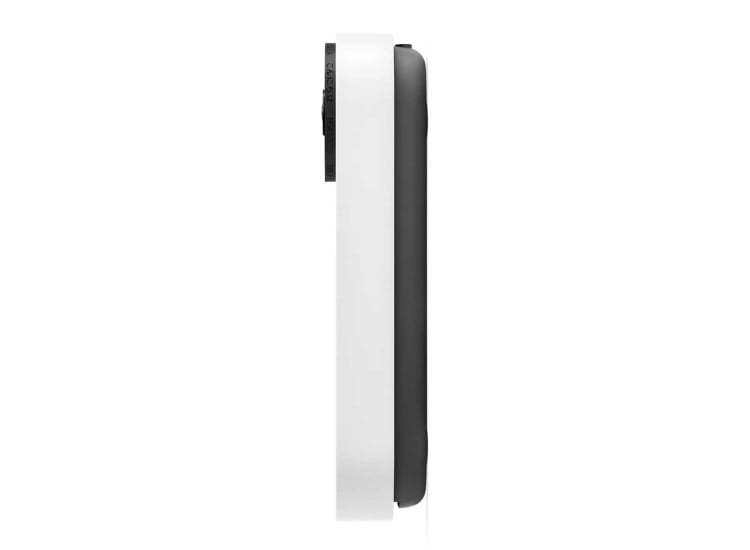 Google Nest Video Doorbell in Snow (Wired) (3rd Gen) - GA09967-US