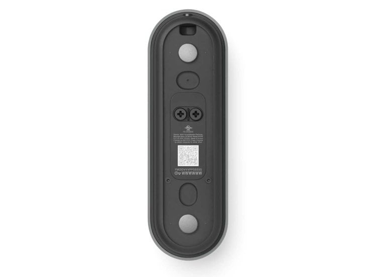 Google Nest Video Doorbell Hazel (Wired) GA09968-US Abt