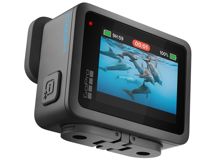 Gopro Rear GoPro HERO Action Camera - CHDHF131AT | Abt Electronics