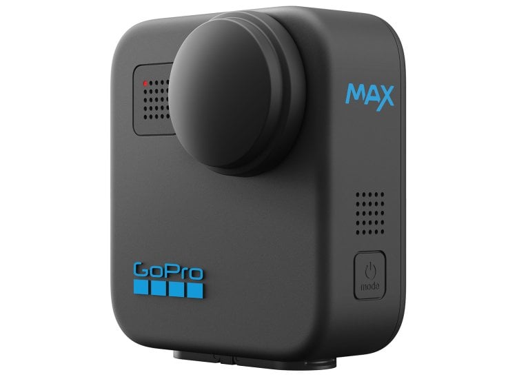 Video Editor Gopro Quik GoPro MAX 360 Action Camera CHDHZ203TH Abt