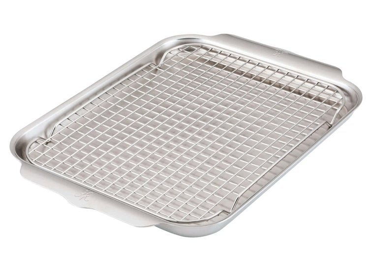 Hestan Provisions 15-inch Sheet Pan with Rack 50296 Abt