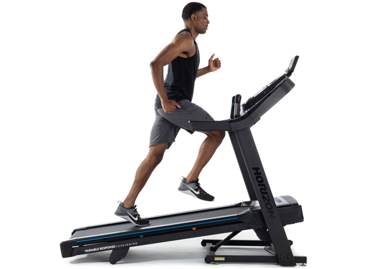 Horizon Fitness 7.0AT Studio Series Performance Treadmill - 7.0AT