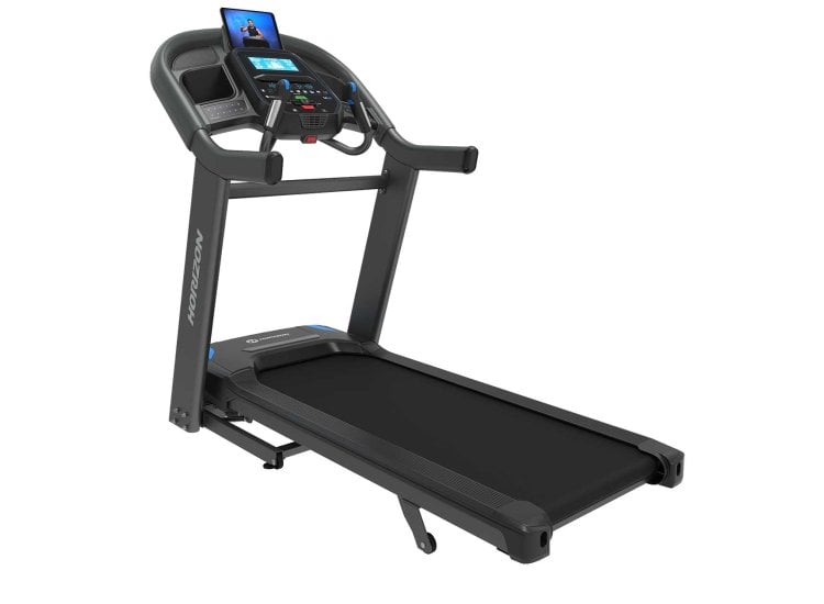 Treadmill Review Sprint Treadmill Hit Fitness H5 Treadmill