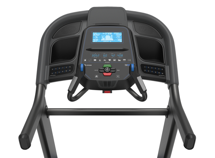 Horizon Fitness Studio Series Performance Treadmill - 7.4AT