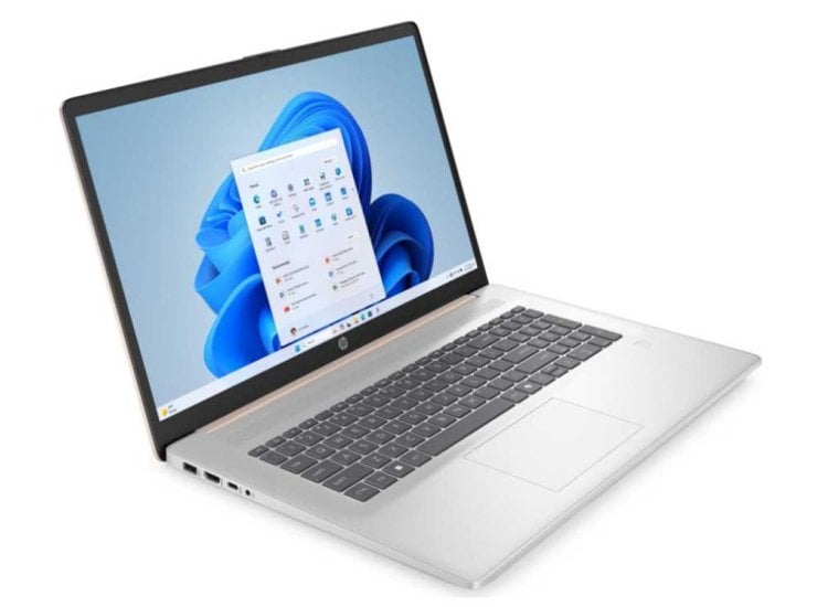Inch Laptop Hp Laptop Intel Core I5 HP 17 I5-7200U · Intel HD