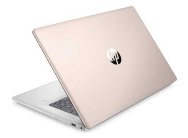 Matriculas Unifacex Dual Core Laptop Hp Amd A9 Ram 8gb HP Laptop Intel Core I5-1334U 8GB RAM 512GB SSD In Pale Rose Gold 17-CN3375NR