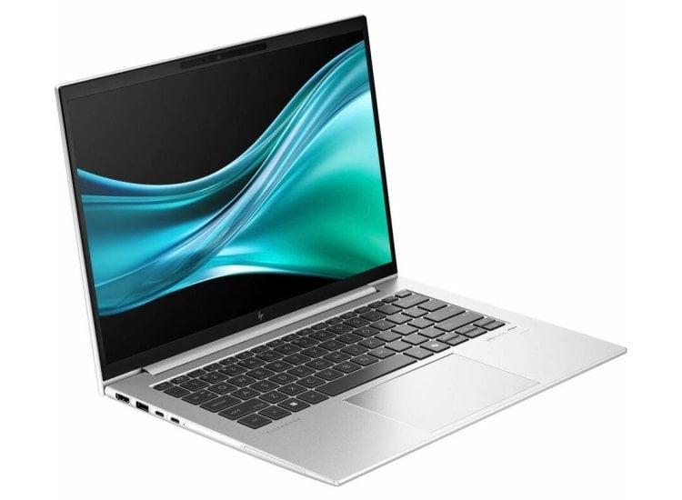 HP EliteBook 845 14-Inch Ryzen 7 16 GB 512 GB In Silver - A6TA8UT/ABA