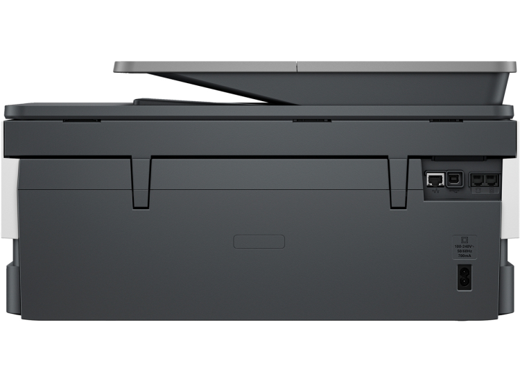 HP Printer OfficeJet Pro 8135e All-in-One Wireless in White - HP-OJPRO8135E
