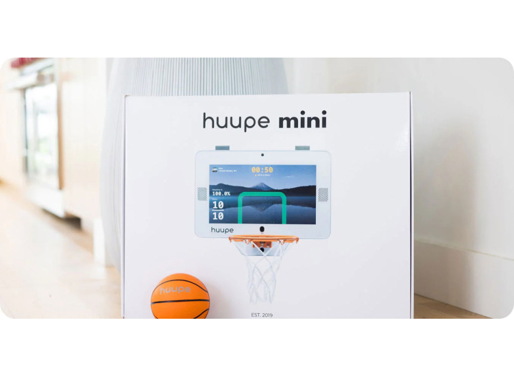 Huupe mini Over-The-Door Basketball Hoop - 900-00001