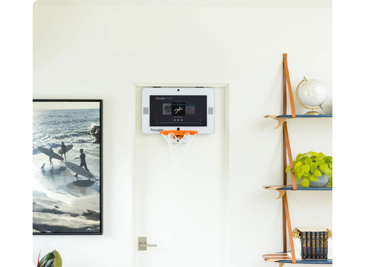 Huupe mini Over-The-Door Basketball Hoop - 900-00001