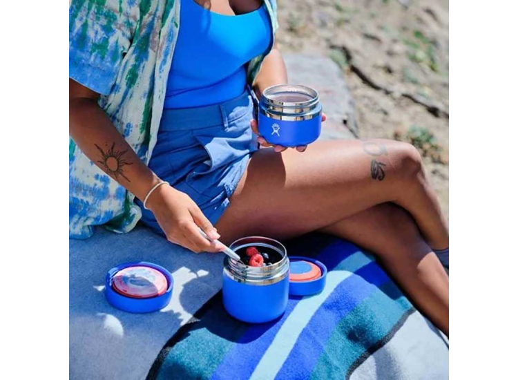 HYDRO FLASK Food Jar 12 oz - Contenant alimentaire isotherme pour HYDRO FLASK Food Jar 12 oz - Contenant alimentaire isotherme pour