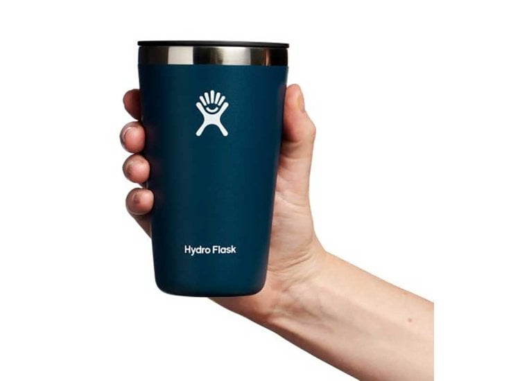 Hydro Flask Tumbler All Around 16 Oz in Indigo T16CPB464