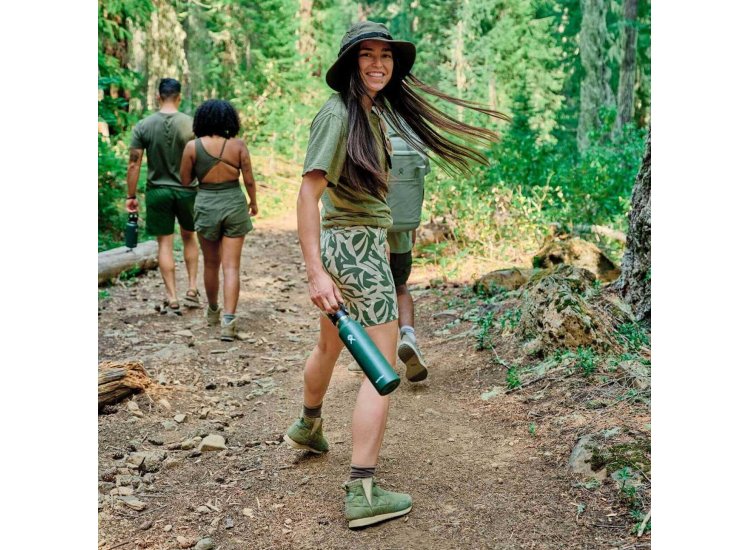 Hydro Flask Water Bottle Insulated 21 Oz in Cascade S21SX482 Abt