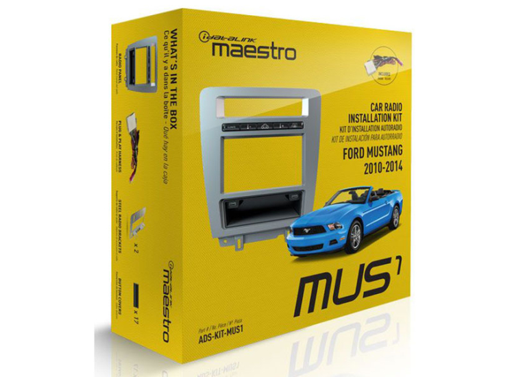 Pioneer Digital Multimedia Receiver Kit For 2010-2015 Chevy Camaro – PAC RadioPRO5