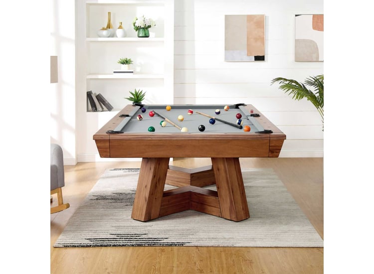 Imperial Billiard Table - Aris 8 Ft. Natural - 0029647 | Abt