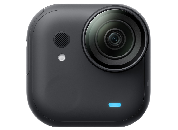 Insta360 GO Ultra Action Camera Creator Bundle in Midnight Black - CINSABEA-GOULTRA06