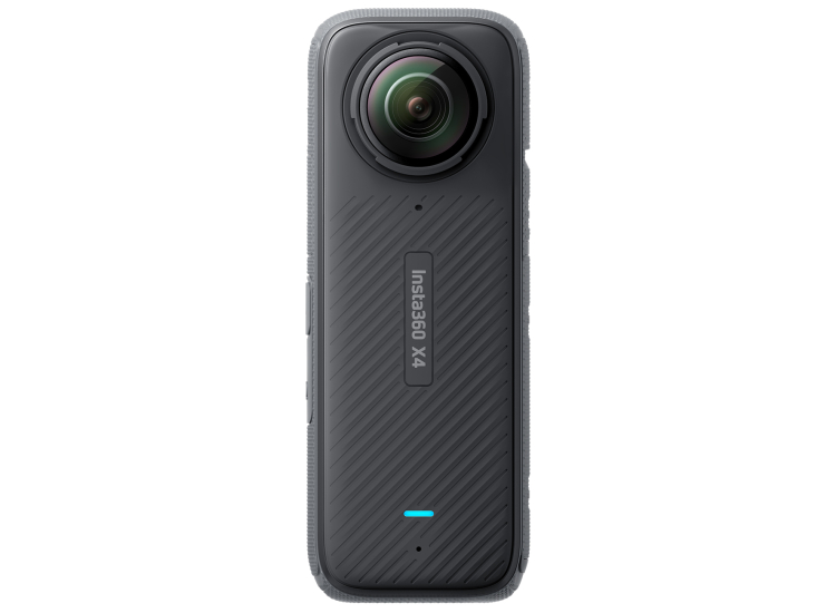 Insta360 X4 Action Camera 8K with 360-Degree Video - CINSABMA