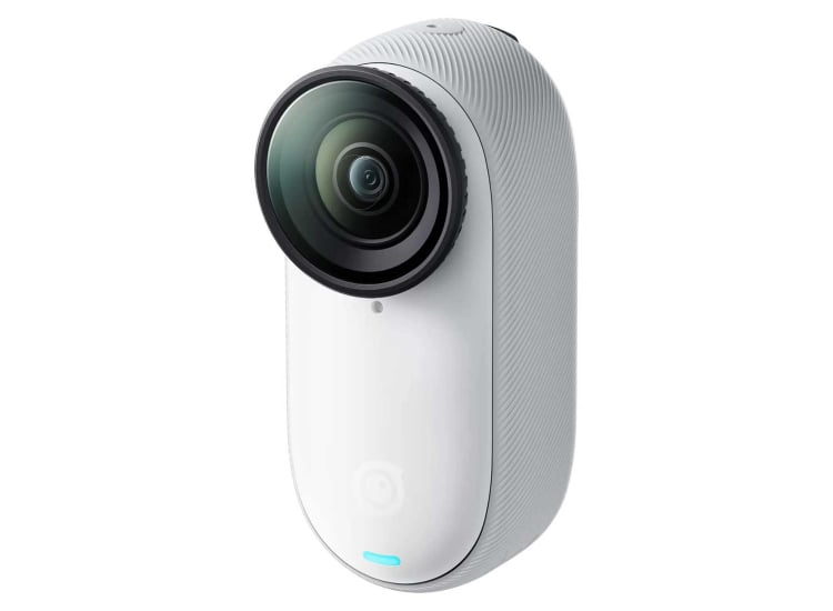 Insta360 GO 3S 64GB Action Camera in Arctic White - CINSAATA_GO3S06