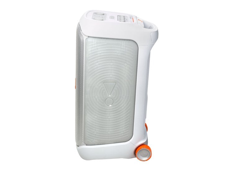 JBL Speaker PartyBox Stage 320 White JBLPBSTAGE320SWAM Abt
