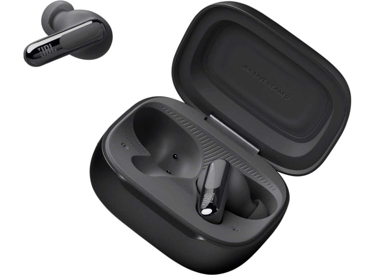 JBL Live Beam 3 True Wireless Earbuds (Black) | Abt