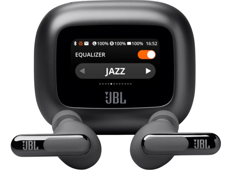 JBL Live Beam 3 True Wireless Earbuds (Black) | Abt