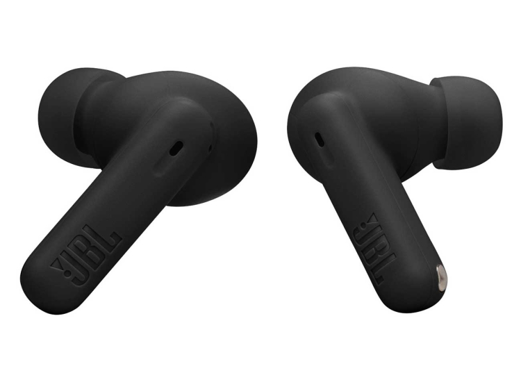JBL Vibe Beam 2 True Wireless Earbuds in Black - JBLVBEAM2BLKAM