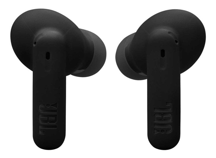 JBL Vibe Beam 2 True Wireless Earbuds in Black - JBLVBEAM2BLKAM