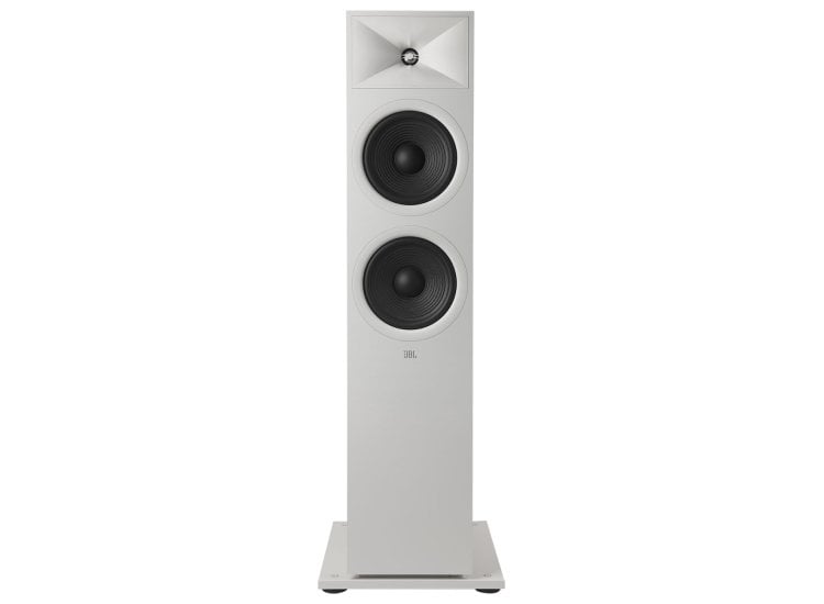 JBL Stage 280F Dual 8-inch Floorstanding Loudspeaker JBL280FWHT