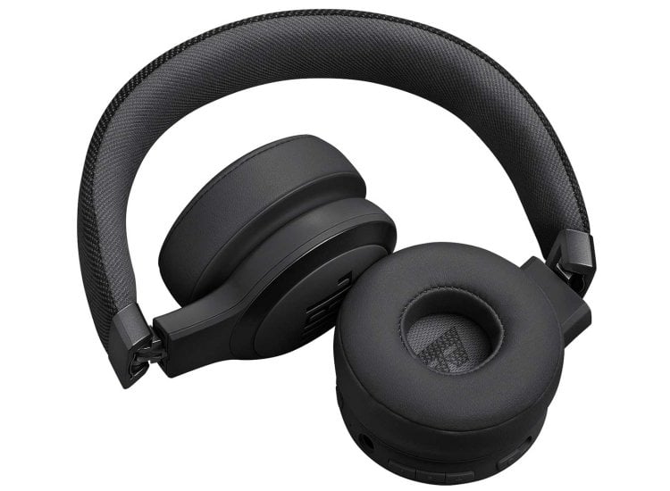JBL Live 670NC Wireless On-Ear Headphones Black Abt