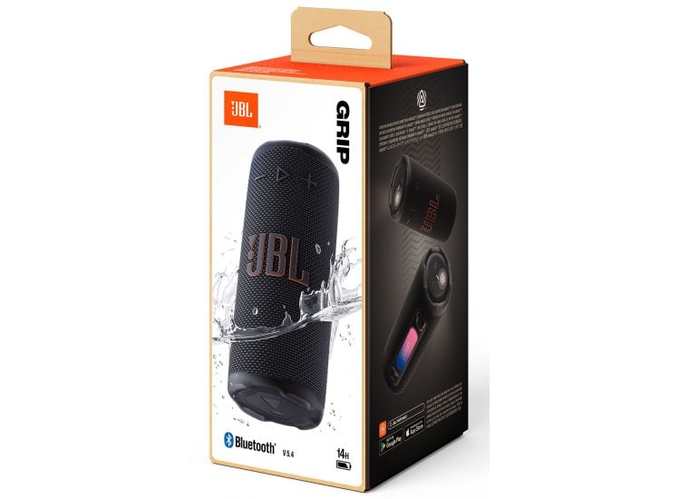 JBL Grip Portable Speaker with Auracast™ Connection Abt