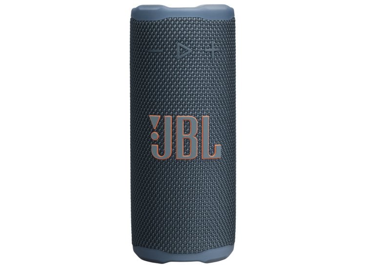 JBL GRIP Wireless Portable Speaker in Blue- JBLGRIPBLUAM