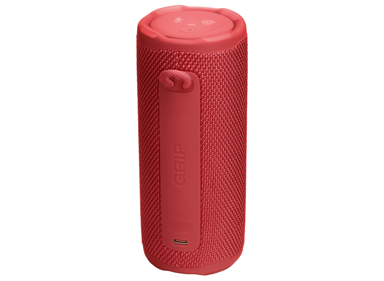 Jbl Color Code JBL GRIP Wireless Portable Speaker in Red - JBLGRIPREDAM